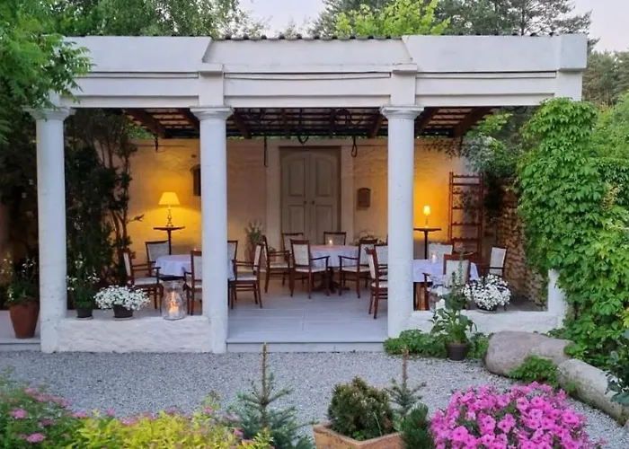 Bed & Breakfast Toscana Warschau