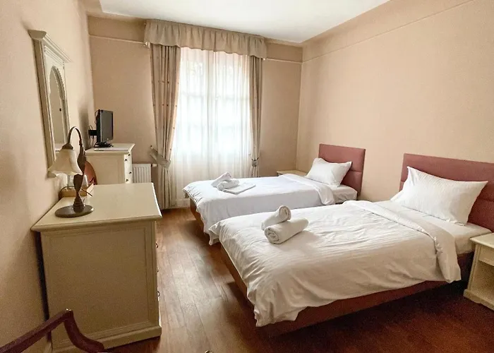 Bed & Breakfast Toscana Warschau