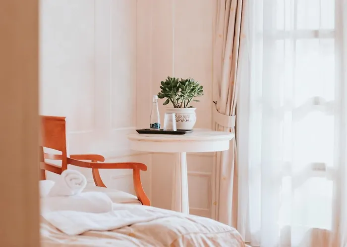 Toscana Bed & Breakfast 3*