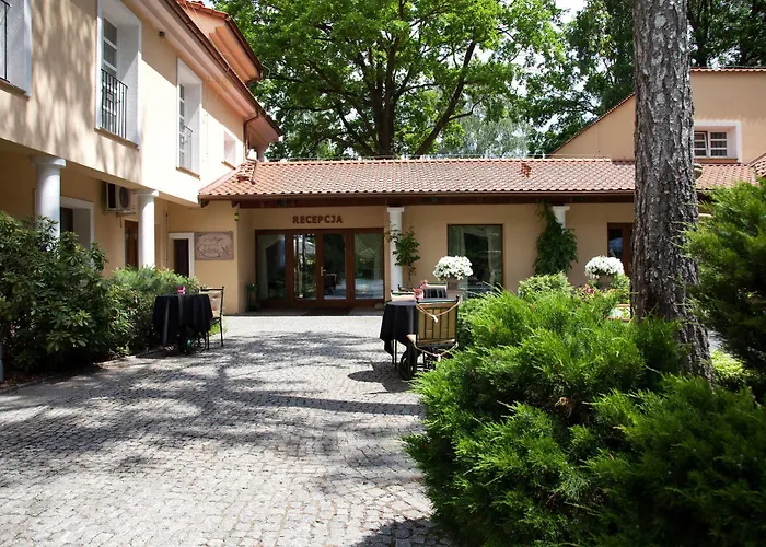Bed & Breakfast Toscana Warsaw