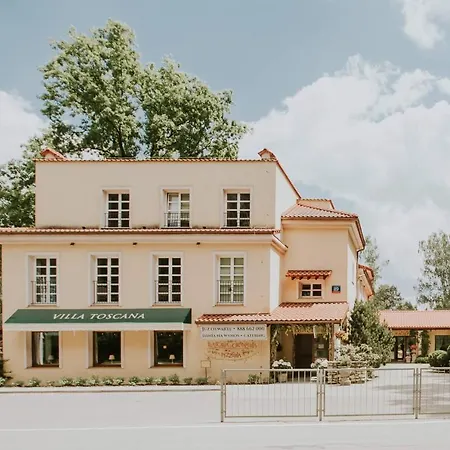 Toscana Bed & Breakfast 3*
