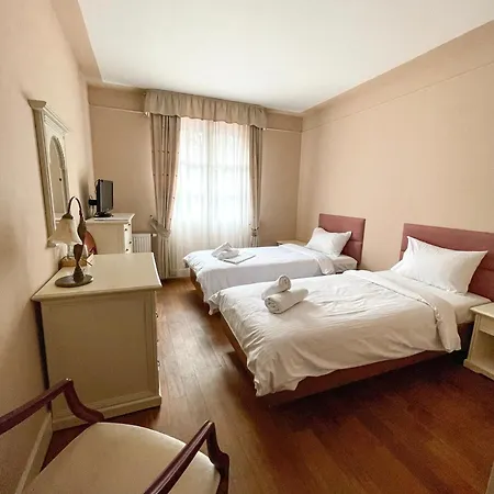 Alojamento de Acomodação e Pequeno-almoço Toscana Varsóvia